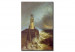 Riproduzione quadro Mole with Lighthouse 108834
