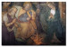 Riproduzione quadro The Adoration of the Christ Child 109134