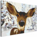 Tableau à peindre soi-même Friendly Deer 130834 additionalThumb 4