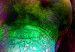 Obraz Kolorowy słoń - nowoczesna, wielobarwna abstrakcja 131734 additionalThumb 5