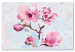 Cuadro para pintar con números Magnolias  137934 additionalThumb 4
