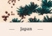 Obraz Japońskie żurawie (1-częściowy) pionowy 142334 additionalThumb 5