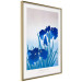Poster Blue Irises 142834 additionalThumb 2