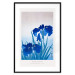 Poster Blue Irises 142834 additionalThumb 24