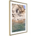 Plakat Hiszpańskie skały - widok przedstawiający wybrzeże stykające się z morzem 145234 additionalThumb 10