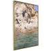 Plakat Hiszpańskie skały - widok przedstawiający wybrzeże stykające się z morzem 145234 additionalThumb 5