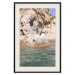 Plakat Hiszpańskie skały - widok przedstawiający wybrzeże stykające się z morzem 145234 additionalThumb 24
