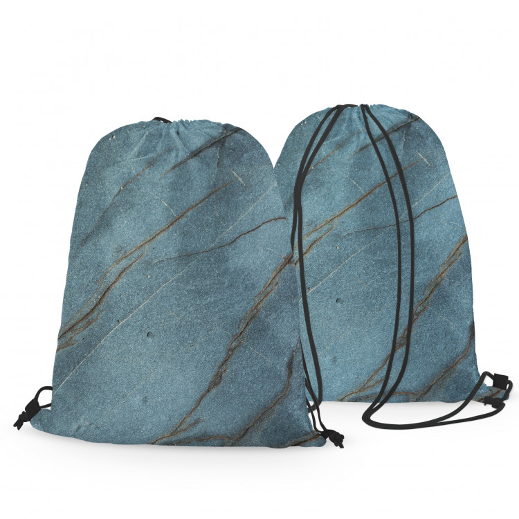 Backpack Patina stucco - a precious stone pattern in shades of green 147434 additionalImage 3