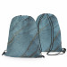 Backpack Patina stucco - a precious stone pattern in shades of green 147434 additionalThumb 3