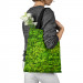 Shoppingväska Forest carpet - a floral composition with rich moss detail 148534 additionalThumb 3
