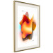 Poster Abstraction - Shapes in Juicy Colors on a Light Background 149734 additionalThumb 12
