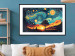 Póster Sunrise - A Vivid Landscape Inspired by the Works of Van Gogh 151134 additionalThumb 8