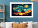 Póster Sunrise - A Vivid Landscape Inspired by the Works of Van Gogh 151134 additionalThumb 10