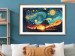 Póster Sunrise - A Vivid Landscape Inspired by the Works of Van Gogh 151134 additionalThumb 12