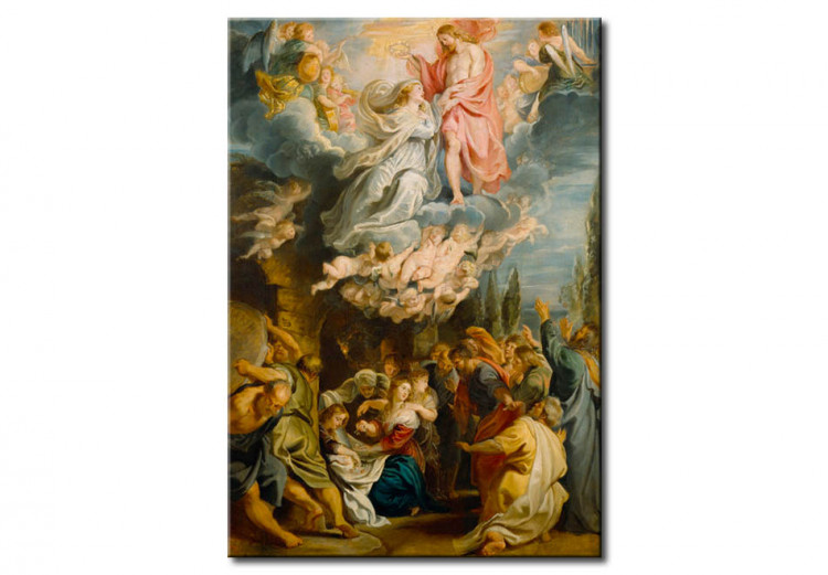 Réplica de pintura Asunción de la Virgen 51734