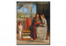 Reproduction sur toile L'enfance de la Vierge Marie 52034