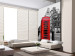 Wall Mural Telephone - black and white urban architecture of London 59934