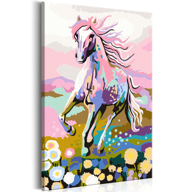 Paint by number Fairytale Horse 107144 additionalImage 6