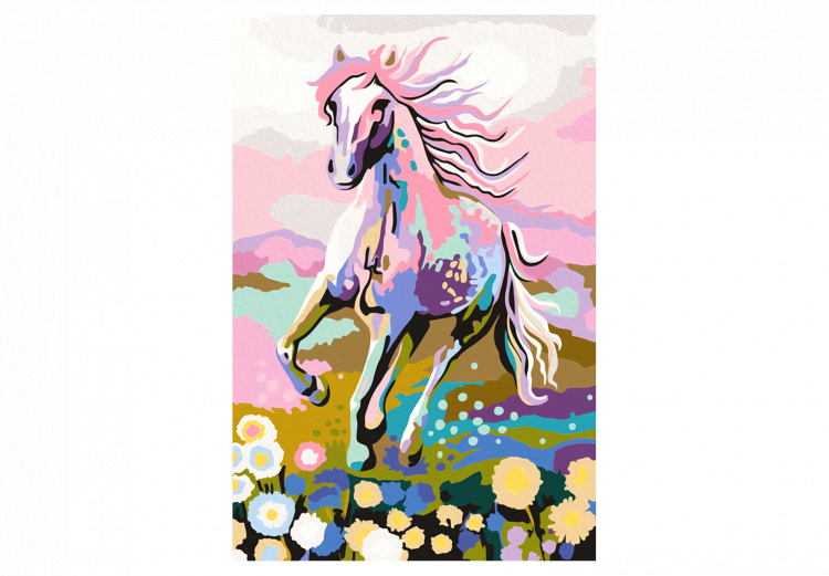 Paint by number Fairytale Horse 107144 additionalImage 7