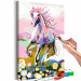 Paint by number Fairytale Horse 107144 additionalThumb 3
