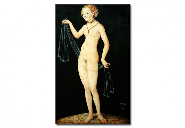 Schilderij op doek Venus 110244