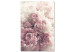 Obraz Delikatne piwonie (1-częściowy) pionowy 125744