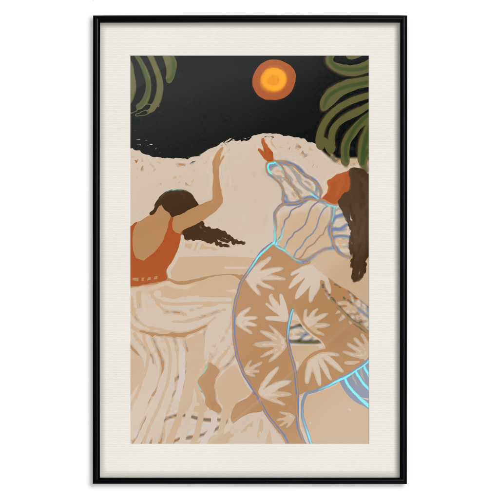Cartaz Women Dancing [Poster]