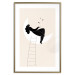 Wall Poster Ladder to the Moon - Girl From the Moon Charms the Stars 146144 additionalThumb 27