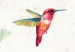 Carta da parati moderna Exotic Birds - First Variant 146344 additionalThumb 3