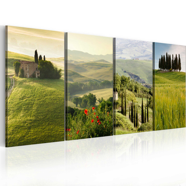 Tableau tendance Tuscany landscapes 50444 additionalImage 2