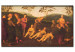 Wandbild Das Wunder von St. Eusebius von Cremona (?) 51144