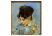 Reprodukcja obrazu Portrait de Madame Claude Monet 54344