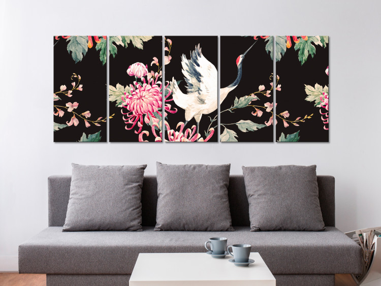 Canvas Art Print Ready to Fly 104754 additionalImage 3