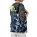 Bolsa de mujer Blue and white floral arrangement - nature-inspired motif 147454 additionalThumb 3