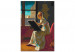 Paint by number In the Studio - Neoclassical Woman Drawing in a Dark Interior 148454 additionalThumb 6