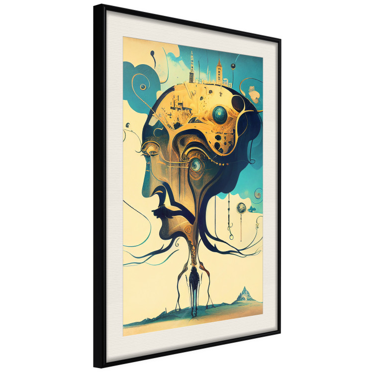 Cartel Abstract Portrait - A Surreal Representation of a Man 151154 additionalImage 6
