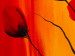 Leinwandbild Das Rot der Mohnblumen  48554 additionalThumb 3