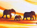 Canvas Print Elephants 49254 additionalThumb 3
