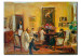 Reproduktion Der Künstler und seine Familie in seinem Haus am Wannsee 50954
