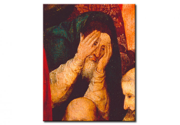 Reprodução da pintura famosa The Crucifixion of St. Julia 51354