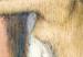 Wandbild Nach dem Bad; eine Frau trocknet sich den Hals 51454 additionalThumb 2