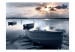 Wall Mural Little port boats 60254 additionalThumb 1