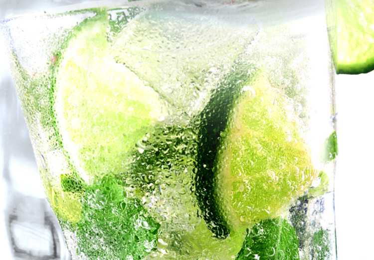 Bild auf Leinwand Ice cocktails 89954 additionalImage 4