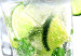 Bild auf Leinwand Ice cocktails 89954 additionalThumb 4