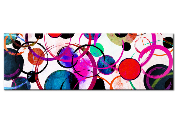 Wandbild Colourful Circle 93154