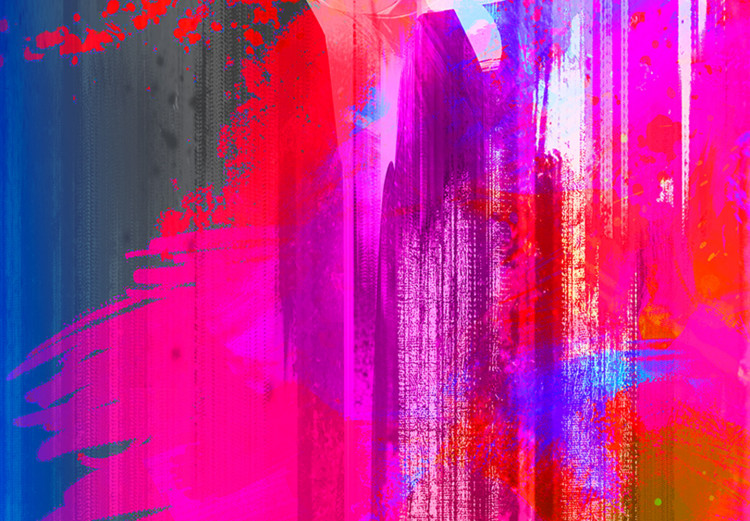 Obraz Kolorowe flamingi (3-częściowy) 108164 additionalImage 4