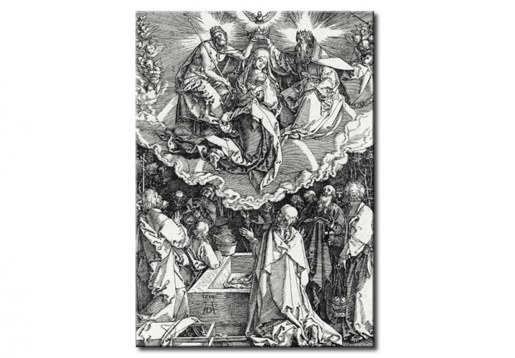 Reprodukcja obrazu Mary's Assumption 109164