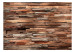 Fotomural Cedar Smell (Brown) 125064 additionalThumb 1