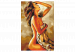 Paint by Number Kit Hot Woman 132164 additionalThumb 7