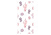 Papel de parede Pink Cacti 142964 additionalThumb 1